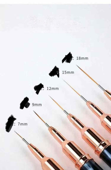 Pinceau liner / Haute qualité