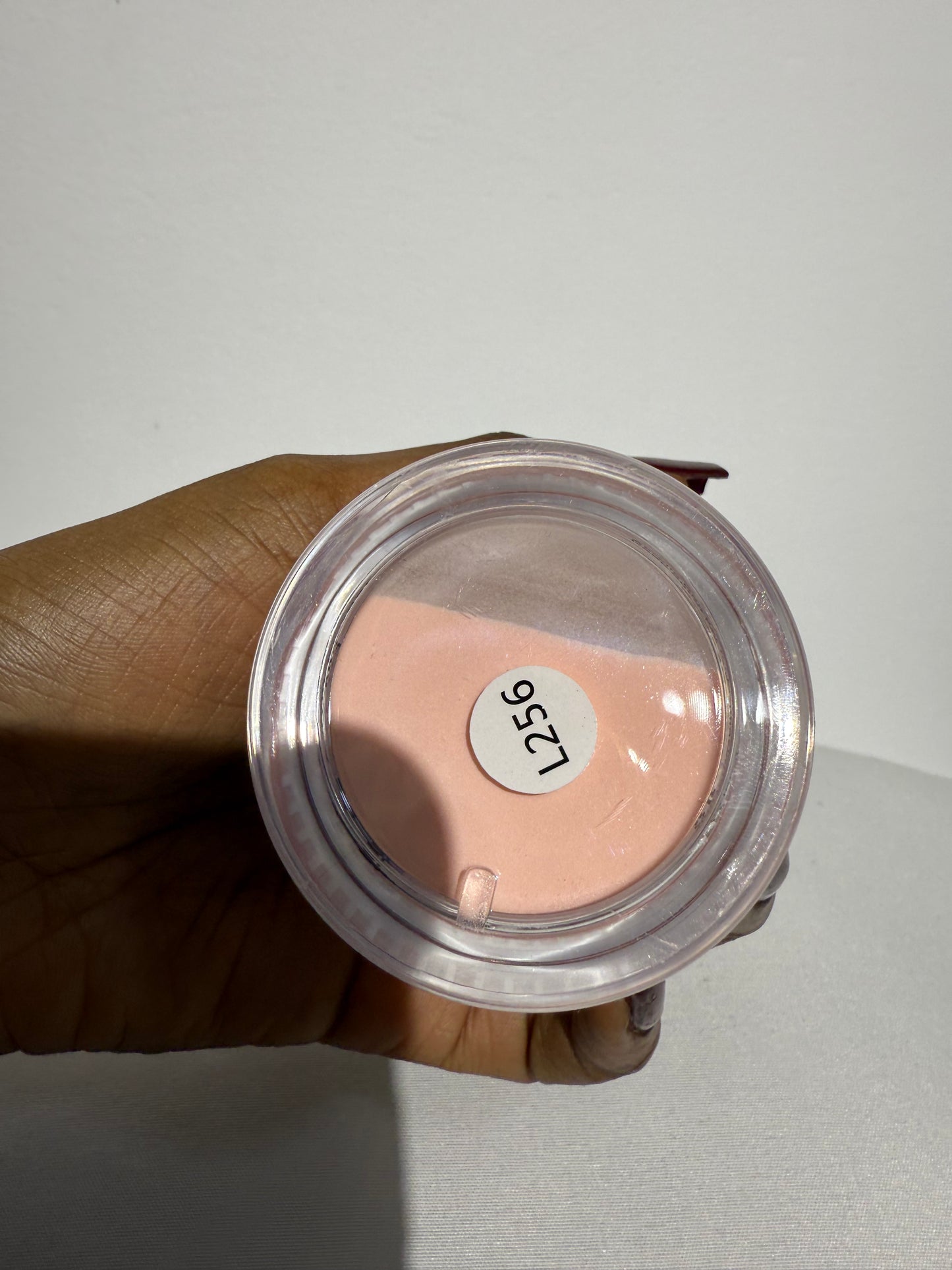 Résine acrylique nude - 30g