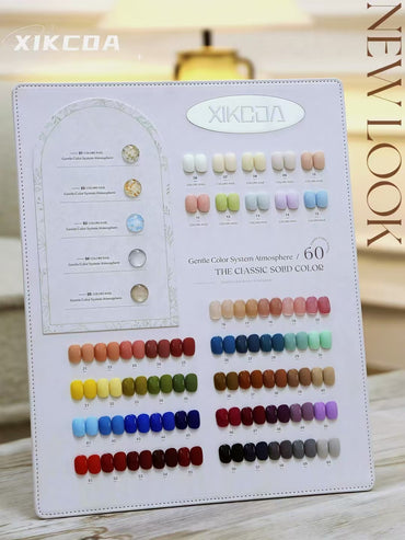 Coffret- 60 vernis semi- permanents