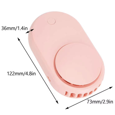 Ventilateur pour extension de cils