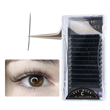 Extensions de cils classique ( cil à cil)