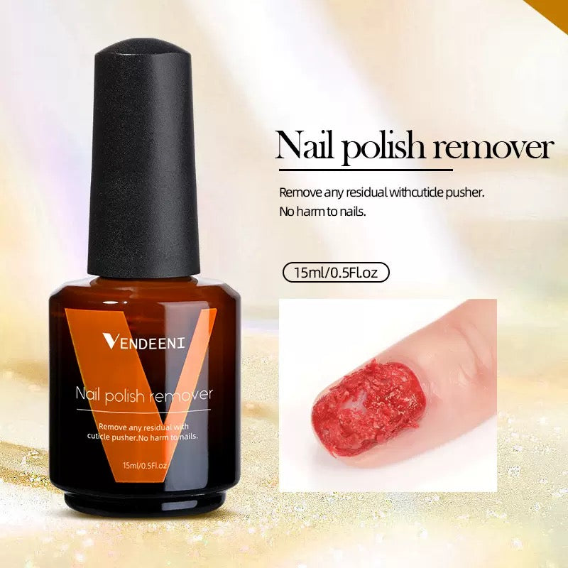 Magic Remover – Gel Dissolvant Express de vernis