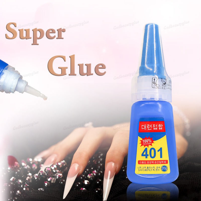 Colle pour ongles 401