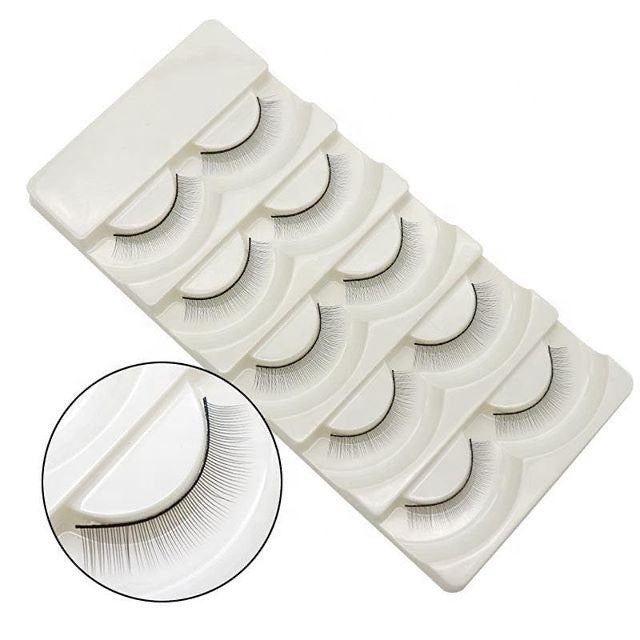 Cils d’entraînement pour mannequin – Extensions de Cils