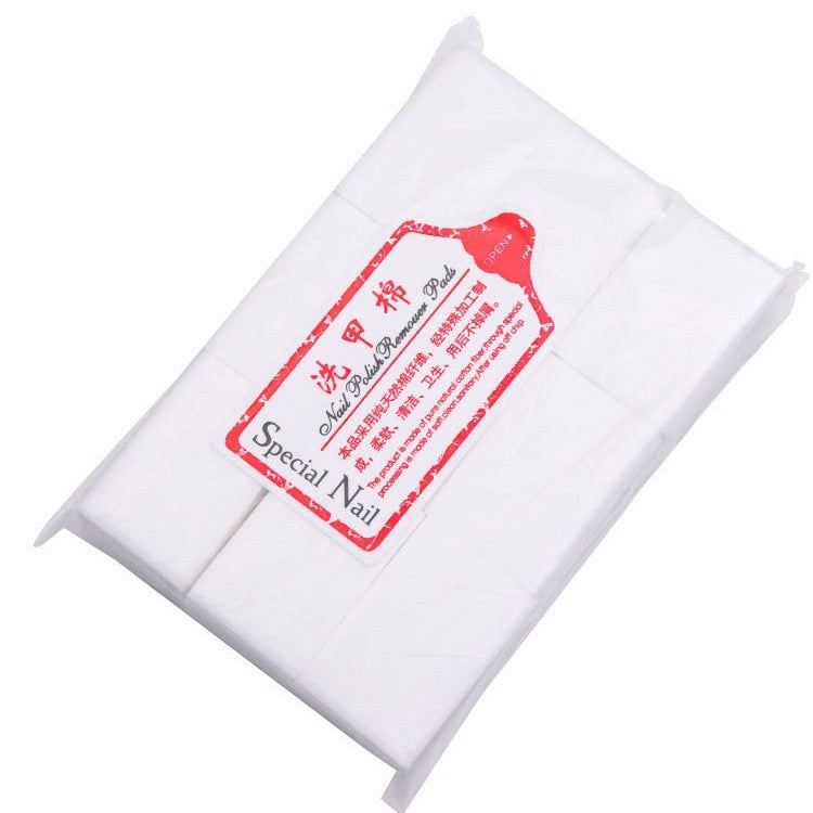 Lingettes pour ongles - Nail whipes