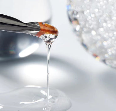 Builder gel transparent