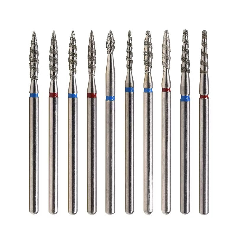 Embouts pour ponceuse électrique (6pcs)