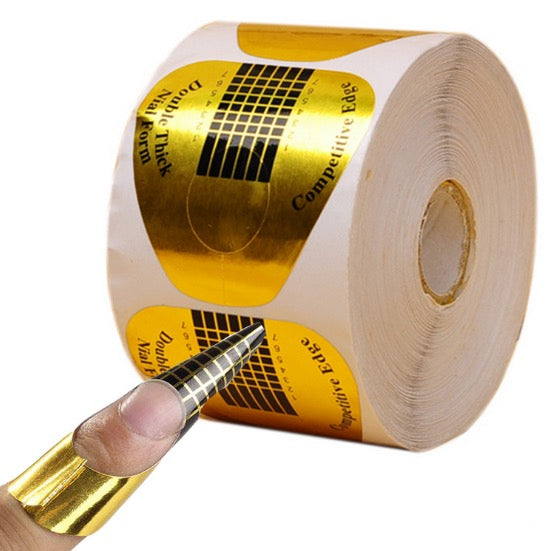 Chablon-Papier forme