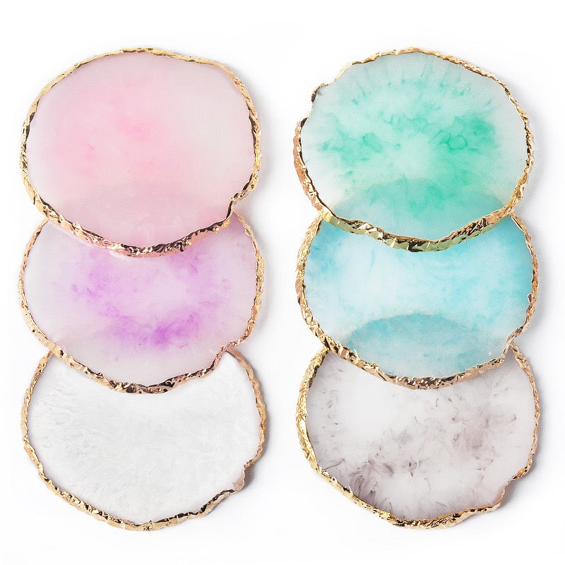 Palette de mélange de vernis à ongle