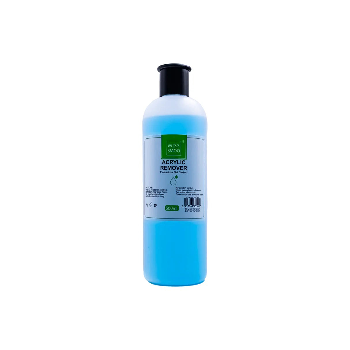 Dissolvant 500ml / Acrylic remover