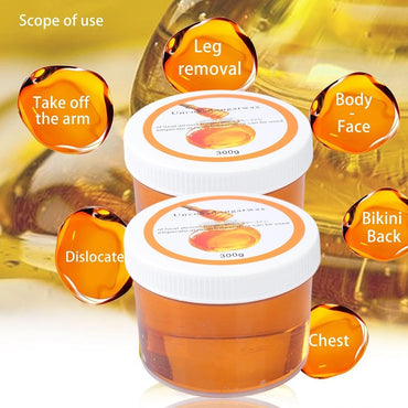 Cire froide au miel / Sans chauffage