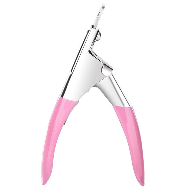 Pinces guillotine pour capsule