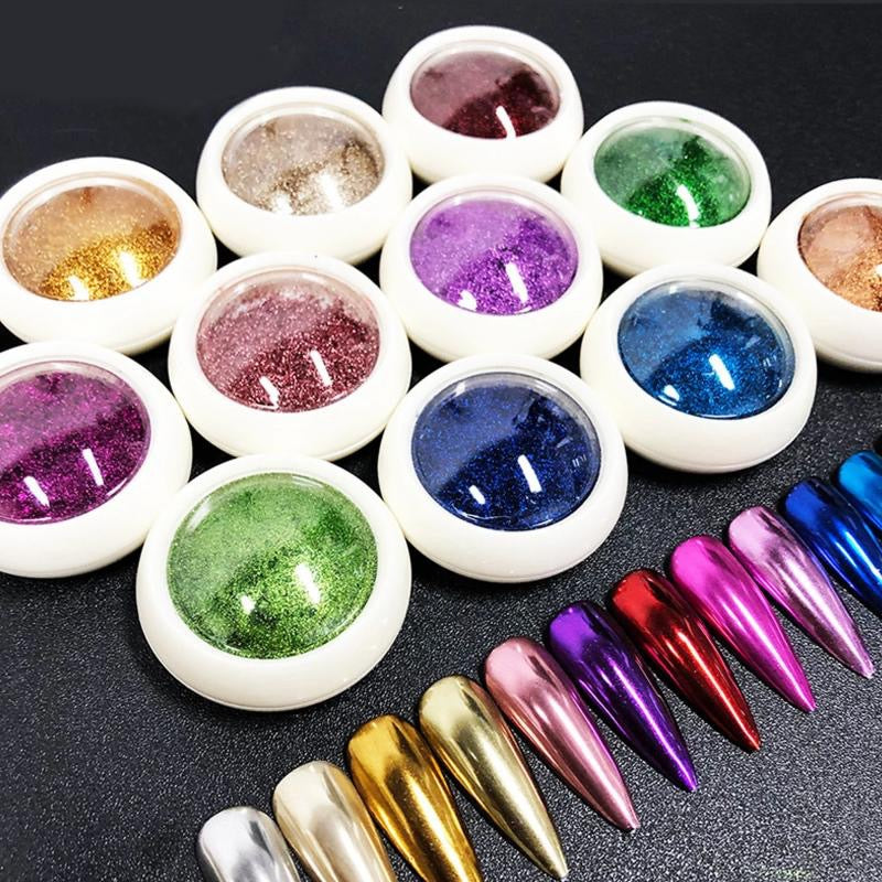 Chrome powder (8pcs)