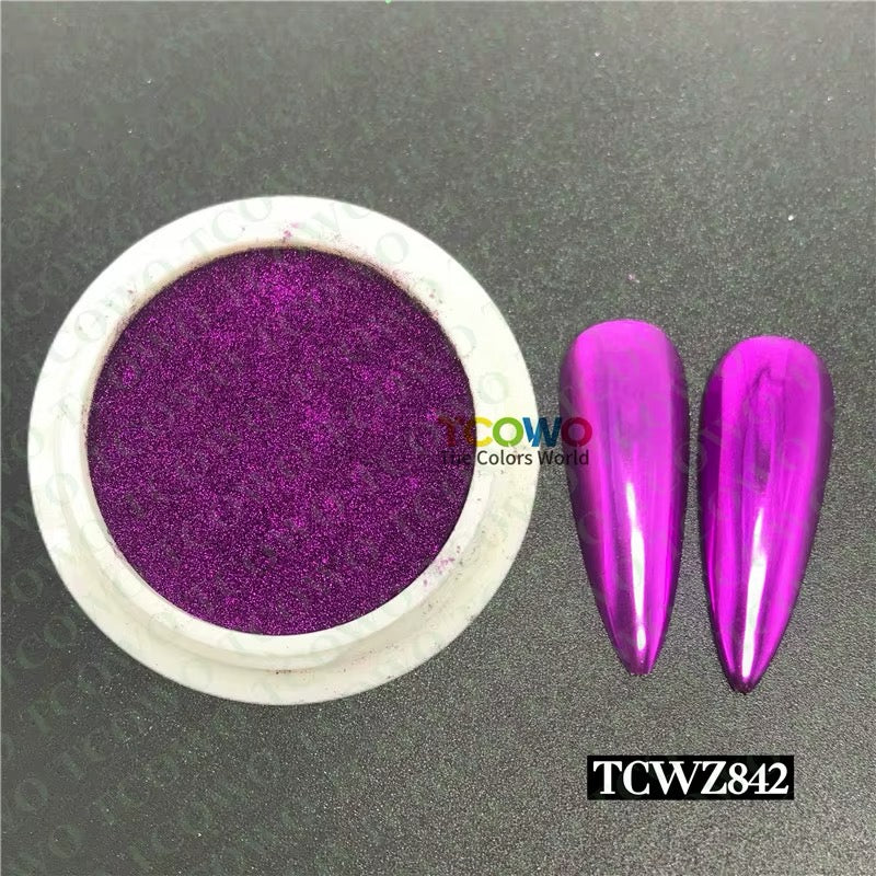 Chrome powder (8pcs)