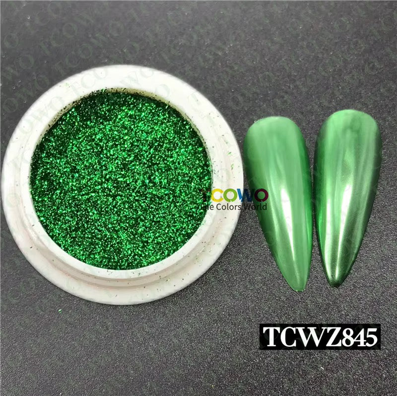 Chrome powder (8pcs)
