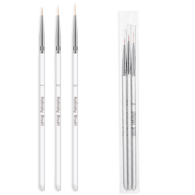 Set de 4 liner