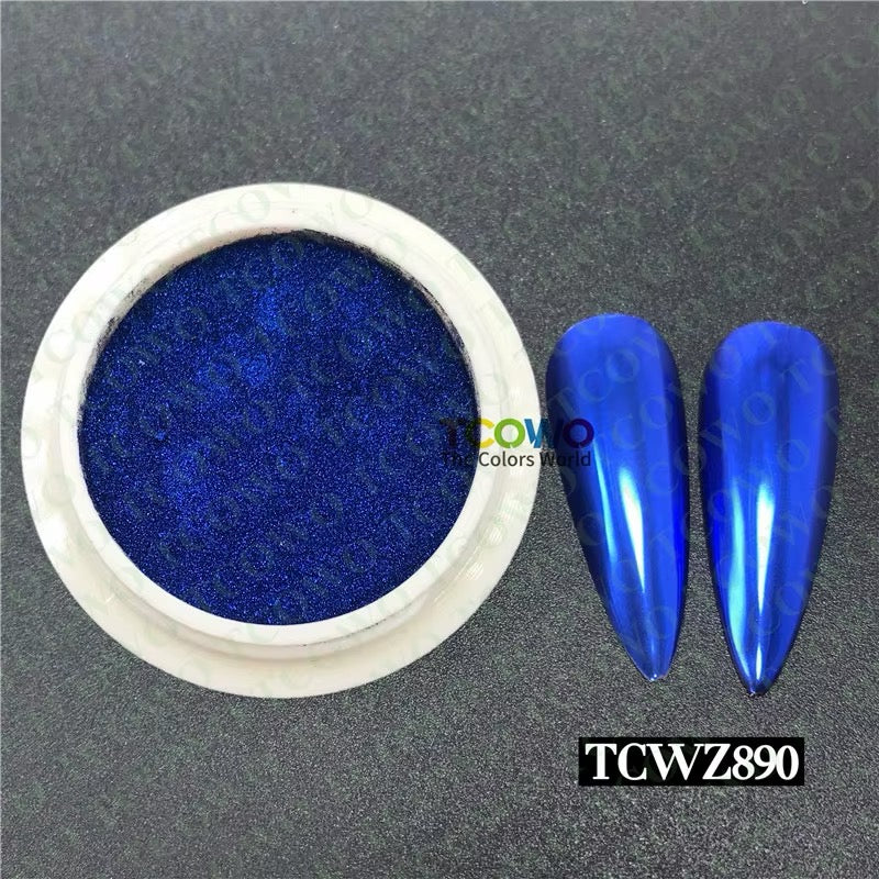 Chrome powder (8pcs)