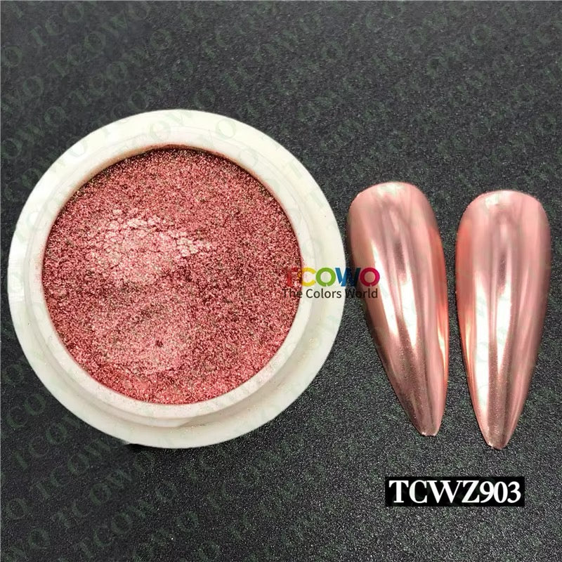 Chrome powder (8pcs)