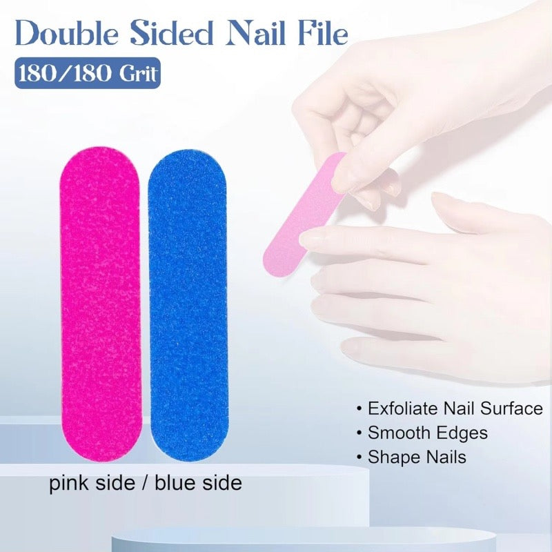 Kit d'application pour press-on nails