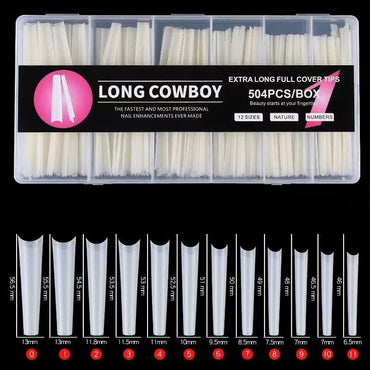 Capsules geL XXL (504pcs)