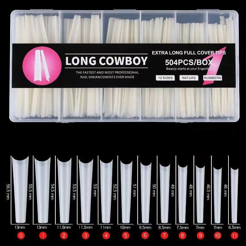 Capsules geL XXL (504pcs)