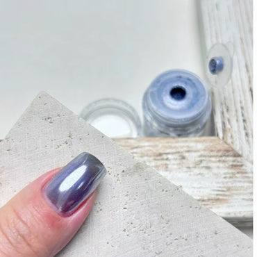 Pigment chrome effet sirène multicolore