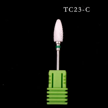 Embouts céramiques pour ponceuses électriques