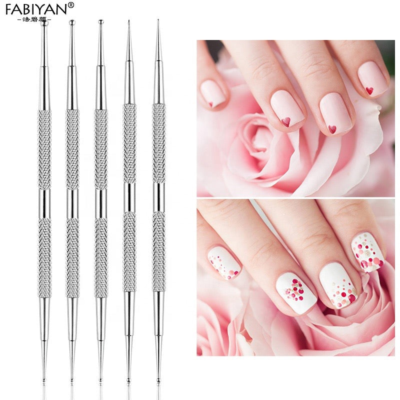 Dotting tool en acier