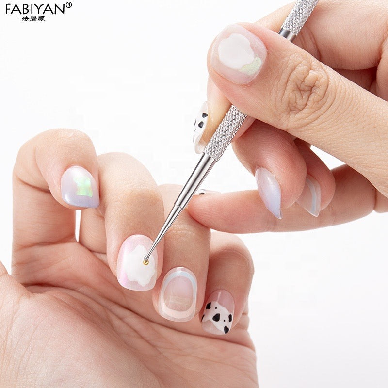 Dotting tool en acier
