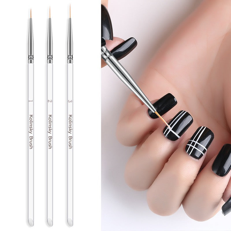 Set de 4 liner