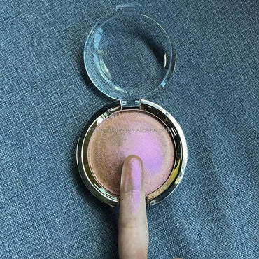 Set de poudre chrome holographique (3pcs)