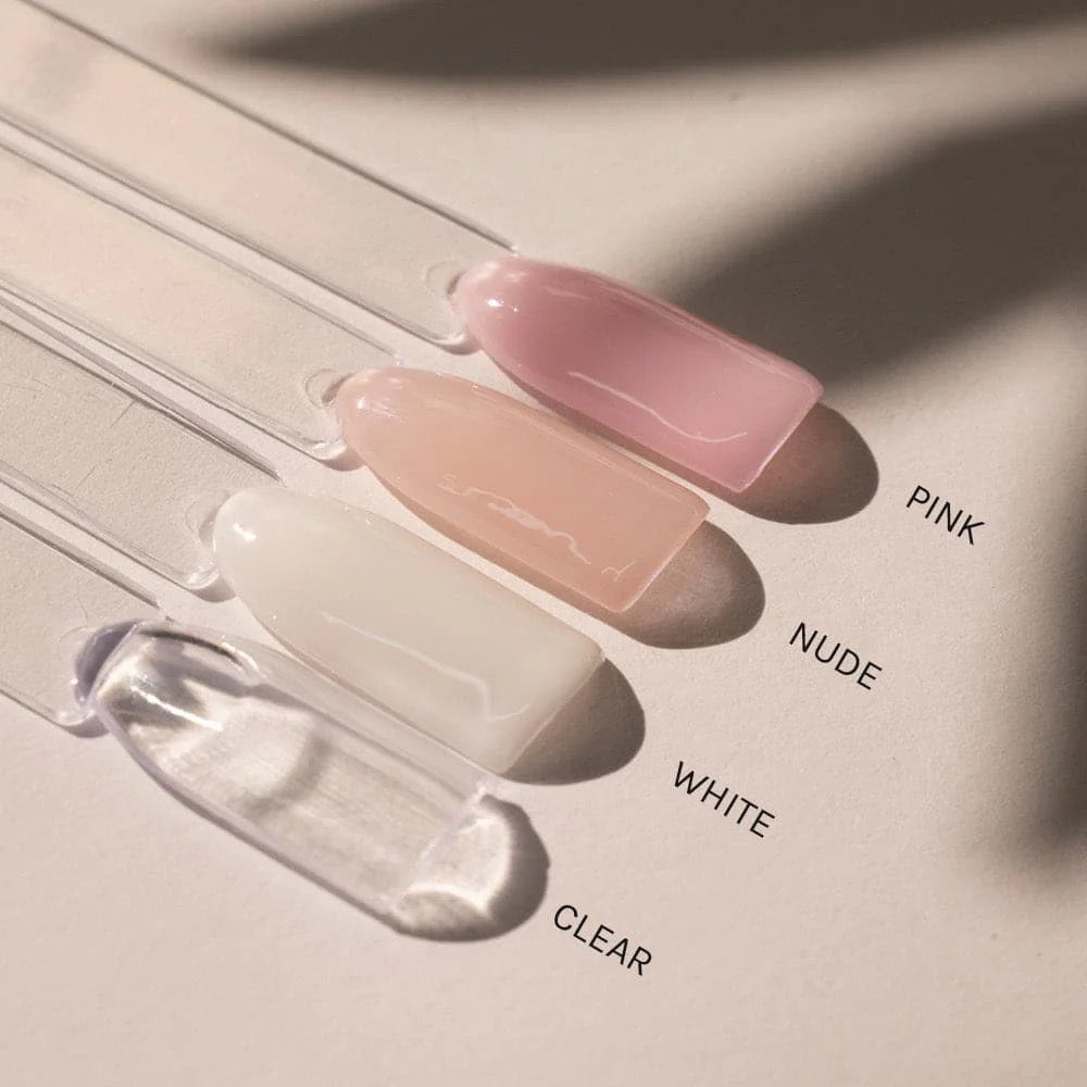 Vernis base nude permanent