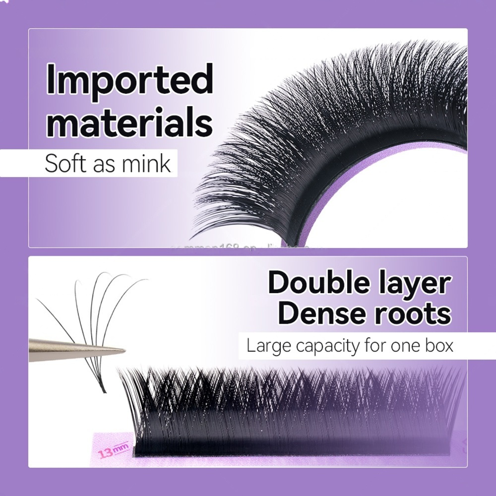 Smart fan lashes