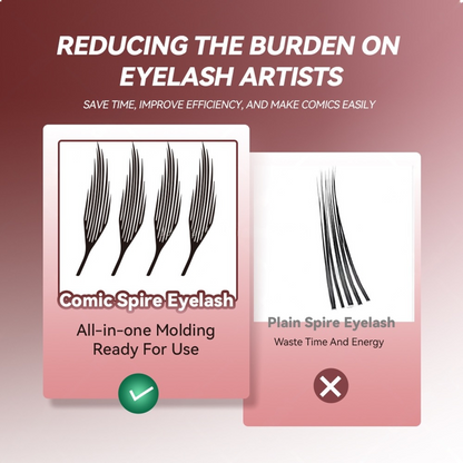 Extensions de cils Manga