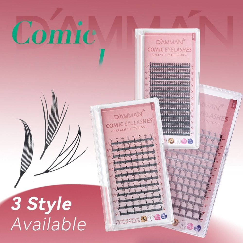 Extensions de cils Manga