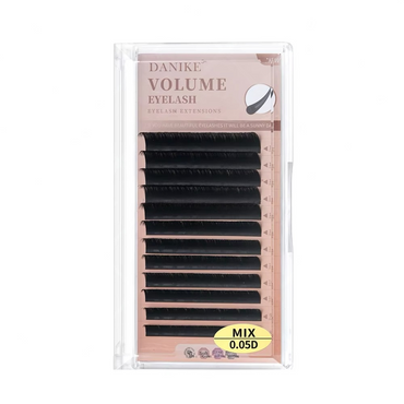 Extensions de cils volume
