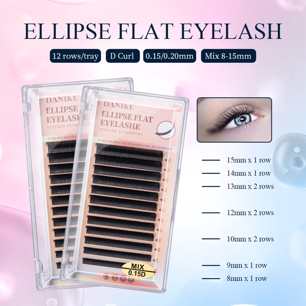 Extensions de cils classique ( cil à cil)