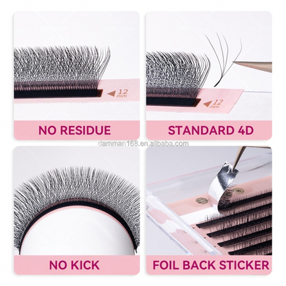 4D W - Cils