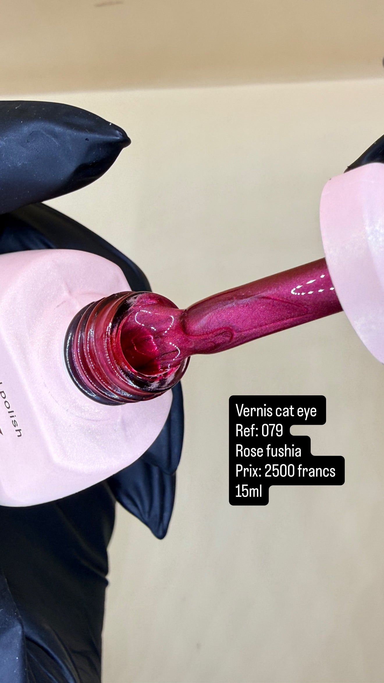 Cat eye rose - 79