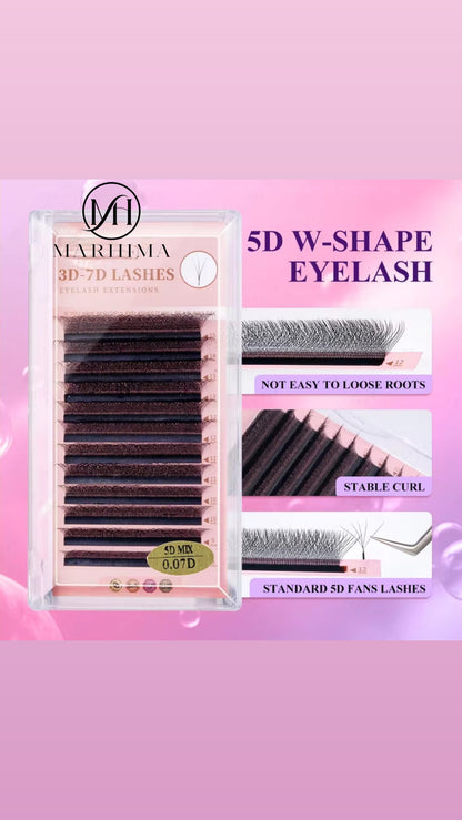 5D W - Cils