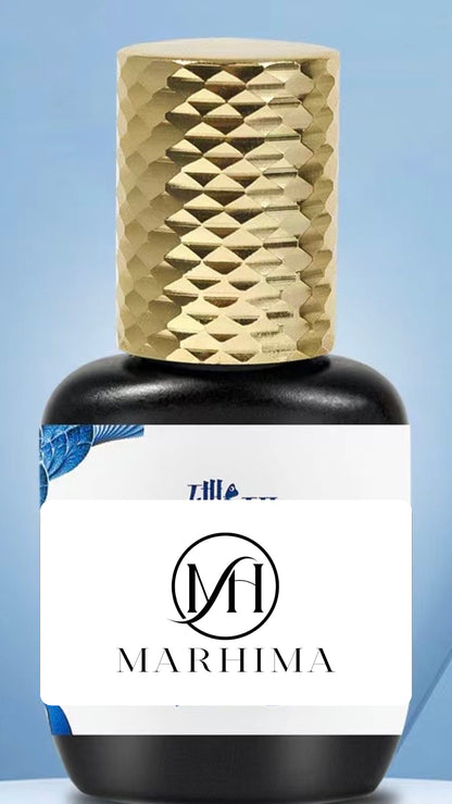 Colle pour extensions de cils hypoallergénique / Medical grade (0.5secondes)