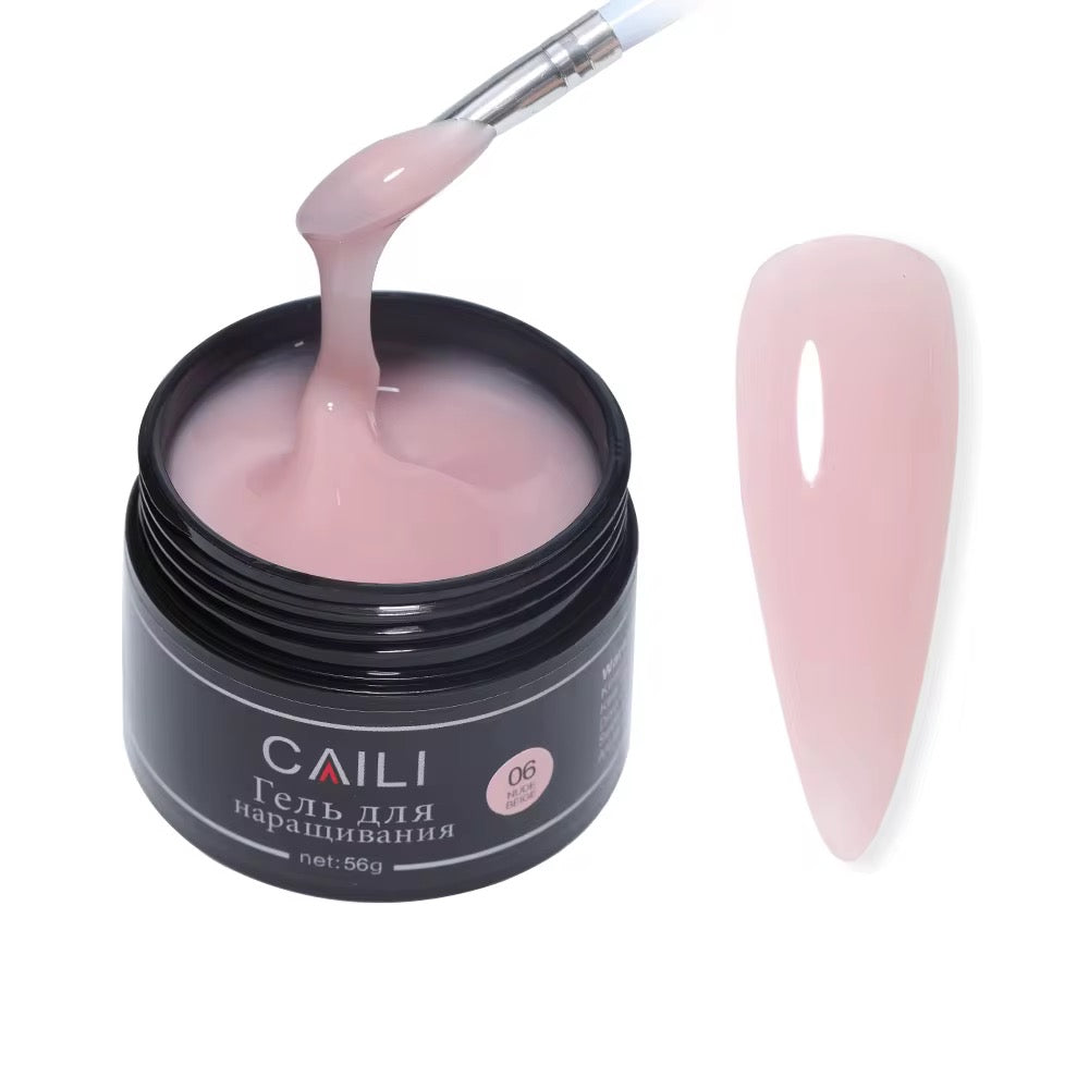 CAILI - Gel de construction - 56g (Grand format)