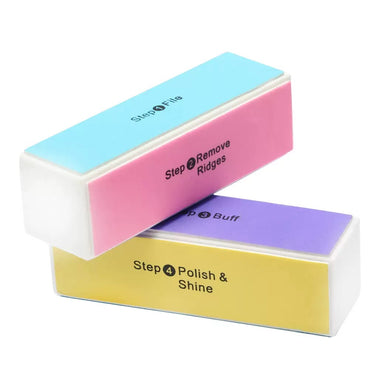 Bloc polissoir ongles