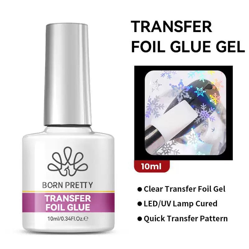 Born Pretty- Transfer foil glue