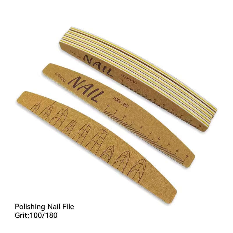 Limes  à ongles 100/180 (25pcs)
