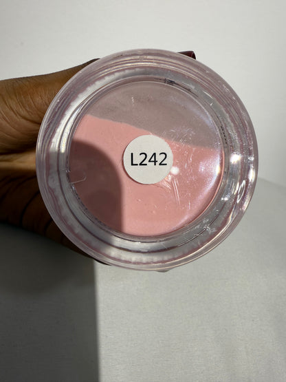 Résine acrylique nude  - 30g