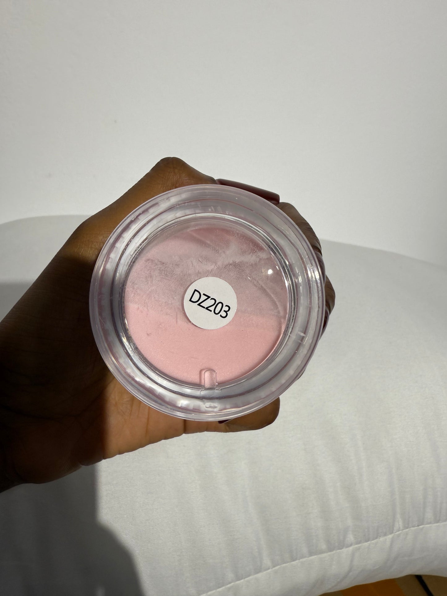 Résine acrylique nude  - 30g