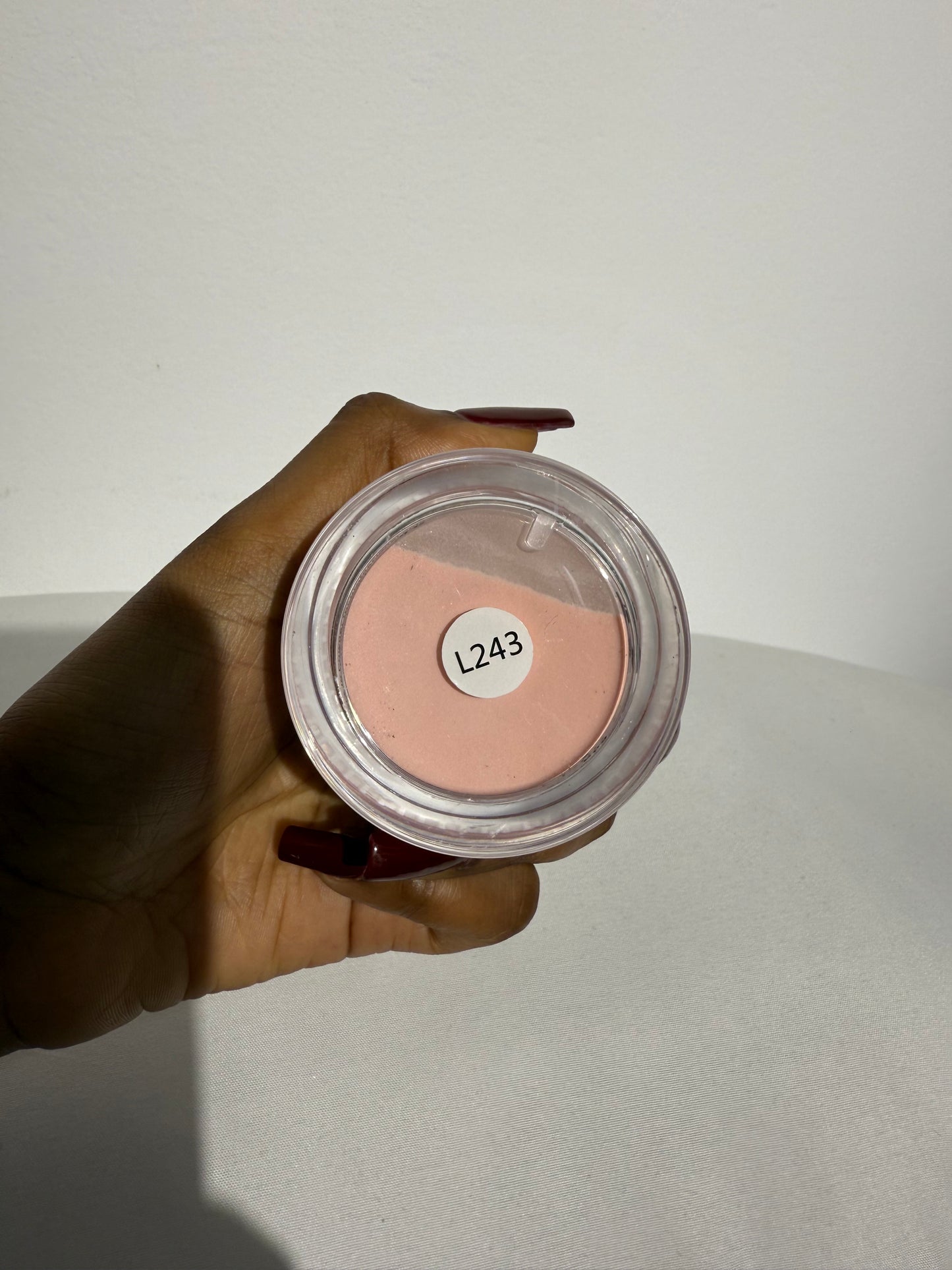Résine acrylique nude  - 30g