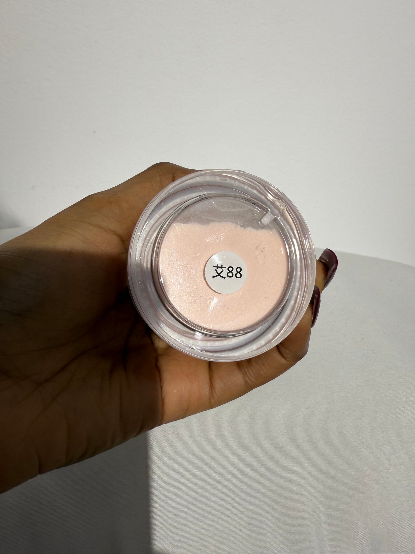 Résine acrylique nude  - 30g