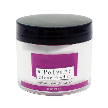 Résine acrylique clear ( transparente)